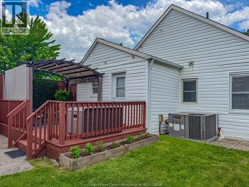 3603 Riberdy, Windsor, ON 