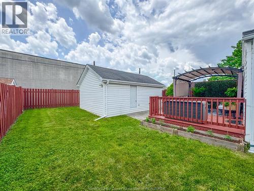 3603 Riberdy, Windsor, ON 