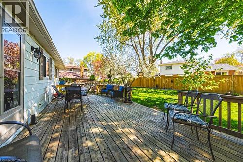 2231 Sandringham Drive, Burlington, ON 