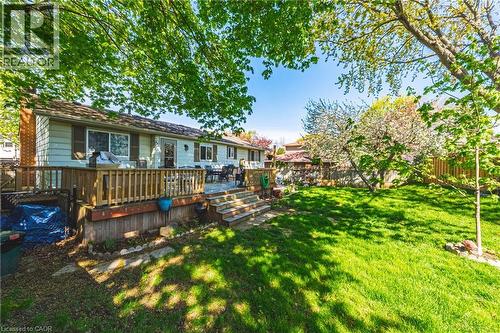 2231 Sandringham Drive, Burlington, ON 