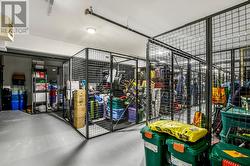 PRIVATE STORAGE LOCKER - 