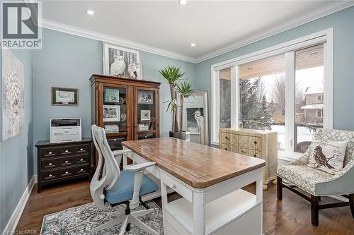 4252 Sarazen Drive, Burlington, ON 