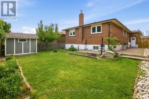 4131 Woodington Drive, Mississauga, ON 