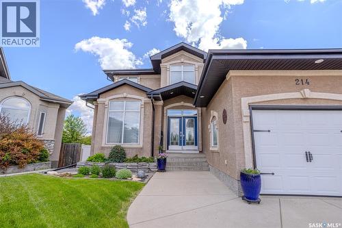 214 Bayfield Place, Saskatoon, SK 