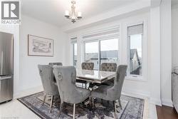 Dining area - 