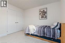 Soft neutral carpeting - 