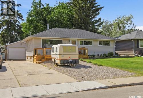 2510 Lansdowne Avenue, Saskatoon, SK 
