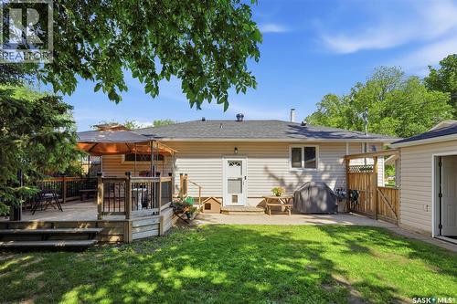2510 Lansdowne Avenue, Saskatoon, SK 