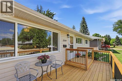 2510 Lansdowne Avenue, Saskatoon, SK 