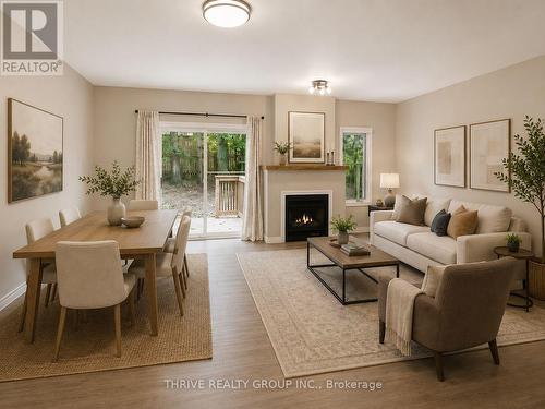 Virtually Staged - 86 - 9 Ailsa Place, London South (South J), ON 