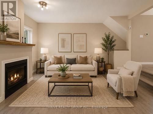 Virtually Staged - 86 - 9 Ailsa Place, London South (South J), ON 