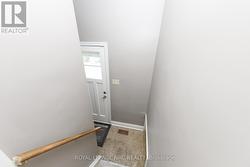 Back Entrance - 