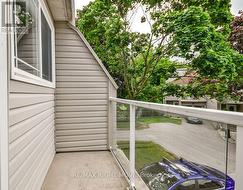 Balcony off Primary Bedroom - 