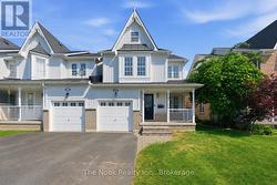 95 IPSWICH PLACE Whitby (Brooklin), ON L1M 2K2