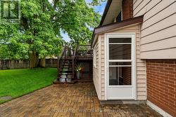 Walk-up Basement - 