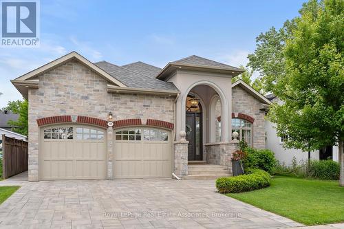 Exterior Front - 413 Marf Avenue, Mississauga, ON 