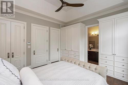 Primary Bedroom - 413 Marf Avenue, Mississauga, ON 