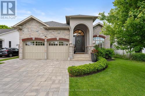 Exterior Front - 413 Marf Avenue, Mississauga, ON 