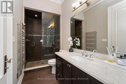 Primary Ensuite - 413 Marf Avenue, Mississauga, ON 