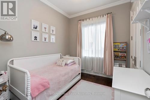 Bedroom - 413 Marf Avenue, Mississauga, ON 