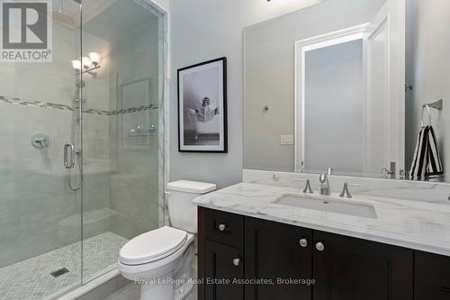 Bathroom - 413 Marf Avenue, Mississauga, ON 