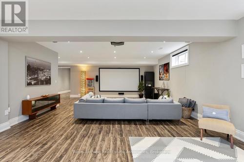 Recreation - 413 Marf Avenue, Mississauga, ON 
