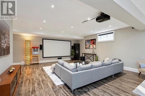 Recreation - 413 Marf Avenue, Mississauga, ON 