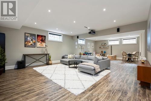 Recreation - 413 Marf Avenue, Mississauga, ON 