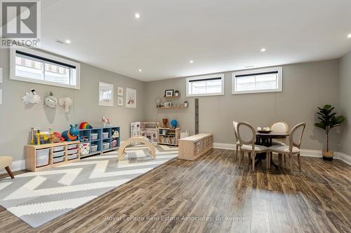 Recreation - 413 Marf Avenue, Mississauga, ON 