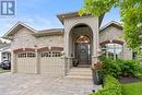 Exterior Front - 413 Marf Avenue, Mississauga, ON 