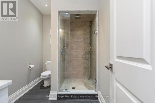 Bathroom - 413 Marf Avenue, Mississauga, ON 