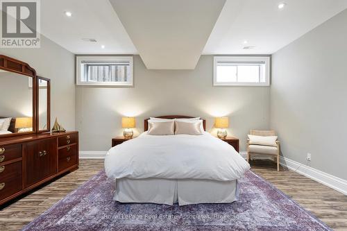 Bedroom - 413 Marf Avenue, Mississauga, ON 