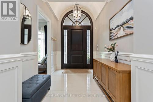 Foyer - 413 Marf Avenue, Mississauga, ON 