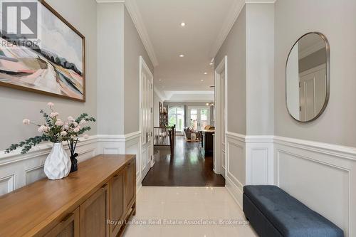 Foyer - 413 Marf Avenue, Mississauga, ON 