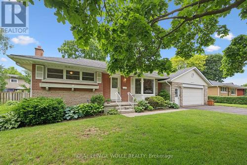 77 Maywood Road, Kitchener, ON 