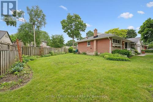 77 Maywood Road, Kitchener, ON 