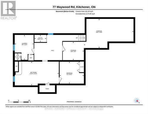 77 Maywood Road, Kitchener, ON 