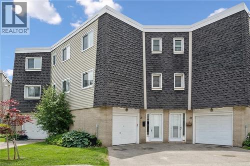 60 ELMSDALE Drive Unit# 25  Kitchener, ON N2E 2G4