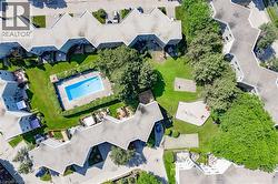 Aerial perspective showcasing the community's recreational offerings - 