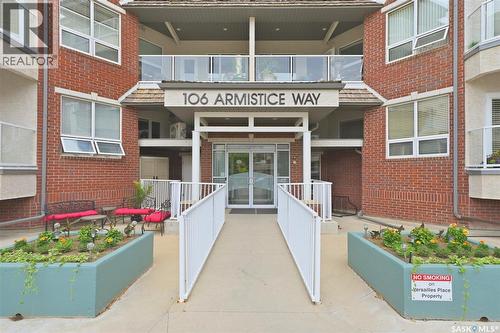 215 106 Armistice Way, Saskatoon, SK 