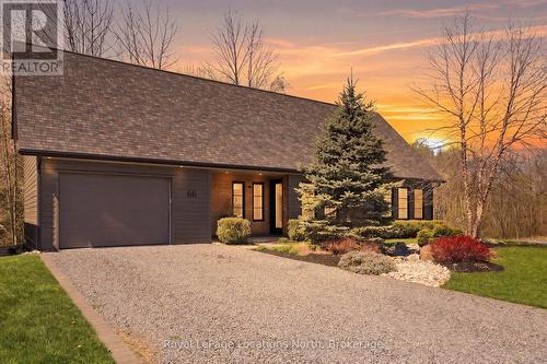 66 GORDON CRESCENT  Meaford, ON N4L 1C7