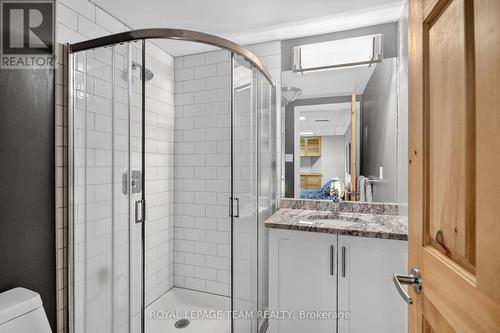Lower Level Ensuite - 22 Lynhurst Avenue, Ottawa, ON 