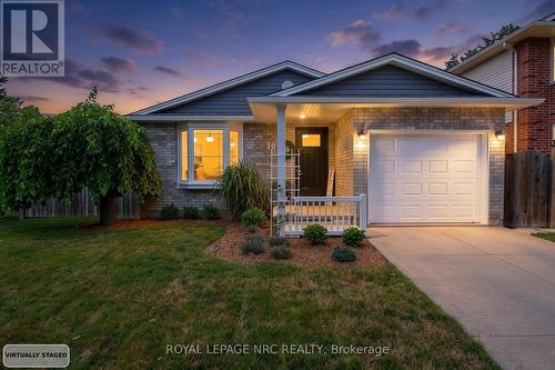 30 ELDERWOOD DRIVE  St. Catharines (Grapeview), ON L2S 3E5
