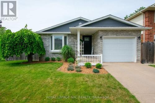 30 ELDERWOOD DRIVE  St. Catharines (Grapeview), ON L2S 3E5