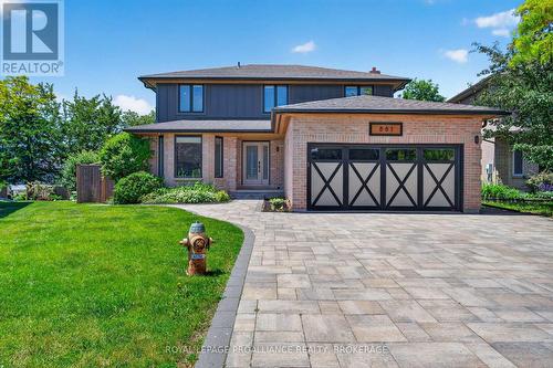 881 IRVING COURT  Kingston (North Of Taylor-Kidd Blvd), ON K7P 2R6