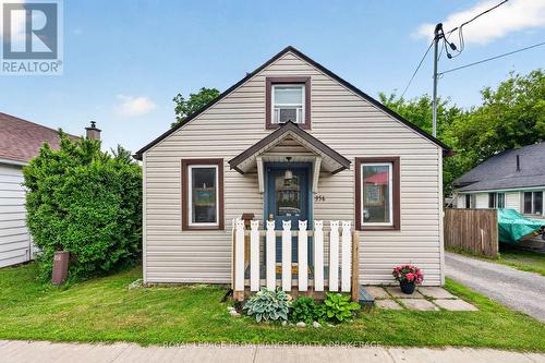 356 ELLIOTT AVENUE  Kingston (East Of Sir John A. Blvd), ON K7K 2R5