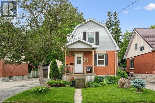 136 ALMA Street N  Guelph, ON N1H 5X4