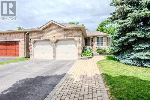 20 MCVEIGH DRIVE  Barrie, ON L4N 7E2