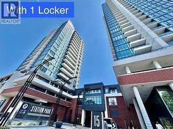 15 WELLINGTON Street S Unit# 1007 Kitchener, ON N2G 0E4