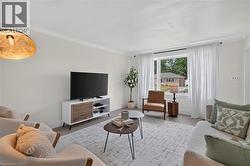 236 HAMMERSMITH Court  Burlington, ON L7L 4N7
